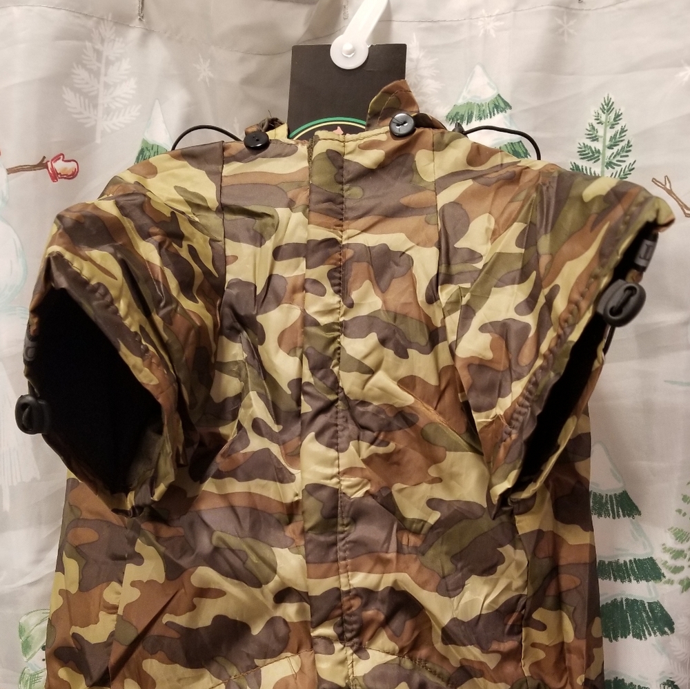 NWT Reflecta-Sport Rain breaker Dog Rain Coat - Picture 5 of 8